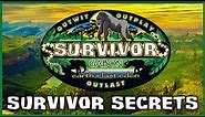 The 46 Most Surprising Secrets of Survivor: Gabon