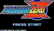 Mega Man Zero playthrough ~Longplay~