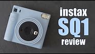 Fujifilm INSTAX SQ1 REVIEW vs SQ6 vs Mini 11 - BEST instant camera?