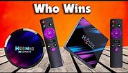 Best H96 Max Android TV Boxes 2024 | Who Is THE Winner #1?