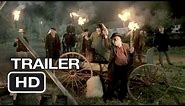 Copperhead Official Trailer #1 (2013) - Civil War Movie HD