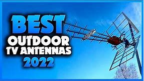 Top 5 Best Outdoor TV Antennas You can Buy Right Now [2023]