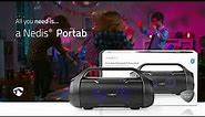 How To | Bluetooth® Party Boombox | SPBB310BK