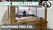 CNC Enclosure: All the features