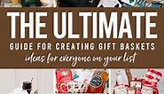 The Ultimate Guide for Creating DIY Gift Baskets - 30  Ideas!