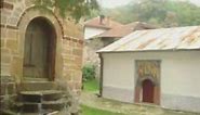 Manastir Sveti Roman - Djunis