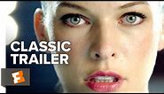 Resident Evil: Afterlife (2010) Official Trailer 1 - Milla Jovovich Movie