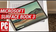 Microsoft Surface Book 3 (15-Inch) Review