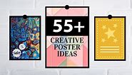 55  Creative Poster Ideas, Templates & Design Tips - Venngage