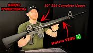 Aero Precision AR15 20” Complete Upper in 5.56 - Unboxing and Overview