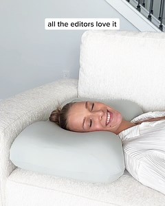 2.4K views · 4.3K reactions | "This pillow gave me the BEST sleep of my life" https://thecushionlab.shop/Deep_Sleep For the Most Luxurious Sleeping UpgradeTruFiber™ Bamboo Sheets HERE https://thecushionlab.shop/TruFiber ⚡️Limited-Time Offer: Buy 4 Save Extra $20 https://thecushionlab.shop/sleeping-comfort-sale | Cushion Lab | Facebook