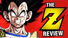 Dragon Ball Z: The Ultimate Review - The Saiyan Saga