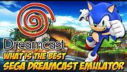 Uncovering the Secret to the Ultimate DREAMCAST Experience! What is the best Dreamcast emulator?