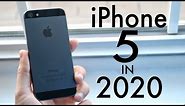 iPhone 5 In 2020! (Still Worth It?) (Review)
