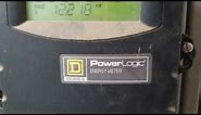 Power logic meter