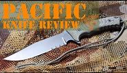 Chris Reeve Pacific Combat Knife Review | OsoGrandeKnives