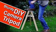 DIY camera tripod - producttank