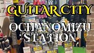 OCHANOMIZU GUITAR CITY #ochanomizu #akihabaratokyo #akihabaratokyo #japantips #japantravelguide #japaneseculture #japantour2024 #guitarplayer #instatravel #japanmidnight #japantraveltips | TARA GOYZ