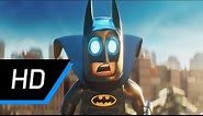 Batman and Barbara by Arkham Asylum | The Lego Batman Movie | 1080p 60fps