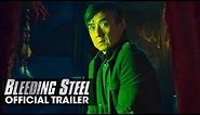 Bleeding Steel (2018 Movie) Official Trailer – Jackie Chan