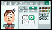 Mii Maker How to make Peter Griffin from Family Guy Tutorial Nintendo Switch/Wii/3DS/Wii U/2DS Seth