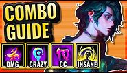 12 Hwei Combos That You Need to Know! | Hwei Combo Guide