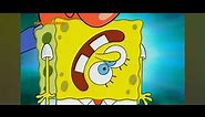 Dave The Robot's Reaction To Spongebob Squarepants' Crazy Face