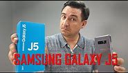 UNBOXING & REVIEW - Samsung Galaxy J5 2017