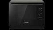 Convection / Grill Microwaves NN-CS89LBQPQ - Panasonic Australia