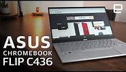 ASUS Chromebook Flip C436 review