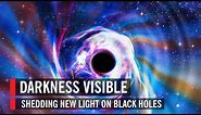 Darkness Visible: Shedding New Light on Black Holes