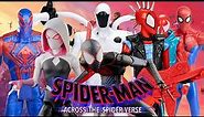 Spider Man: Across The Spider-Verse Toys & Action Figures!