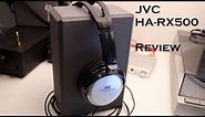 JVC HA-RX500 Review