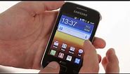 Samsung Galaxy Y Duos S6102 unboxing
