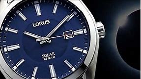 Lorus watch - model RX329AX9