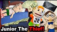 SML Movie: Junior The Thief!