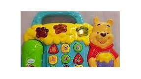 VTech - Winnie The Pooh - Play and Learn Phone