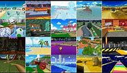 Mario Kart 7 CTGP-7 // Full Gameplay Walkthrough [All 20 Cups] 200cc Longplay