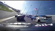 Jimmie Johnson's full Daytona 500 in-car camera | NASCAR Cup Series