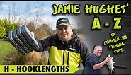 Jamie Hughes’ A to Z of Commercial Fishing Tips H - Hooklengths