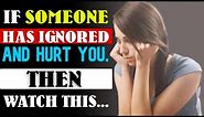 201 Best Being Ignored Quotes And Sayings | When Someone Ignores You... | Awesome Facts