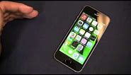 Apple iPhone 5s Review Part 1