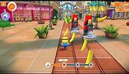 Despicable Me: Minion Rush - The Mall Gameplay