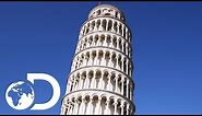 The Leaning Tower Of Pisa: Italy’s Legendary Architectural Mistake | Massive Engineering Mistakes