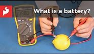 What is a Battery?