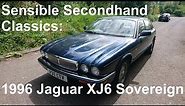 Sensible Secondhand Classics: 1996 Jaguar XJ6 (X300) 4.0 Sovereign - Lloyd Vehicle Consulting