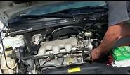 How To Replace A Head Gasket On A 3.4L ( 3400 ) Pontiac Grand Am