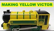 Yellow Victor Trackmaster Thomas & friends Thomas y sus amigos 托馬斯和朋友 Томас и друзья थॉमस और दोस्त