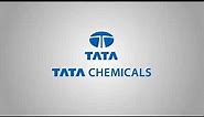 Tata Chemicals 75 Years Logo Animation