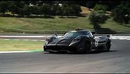 In its Element | The Pagani Huayra R